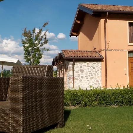 Relais Corte Cavalli 4* Ponti sul Mincio